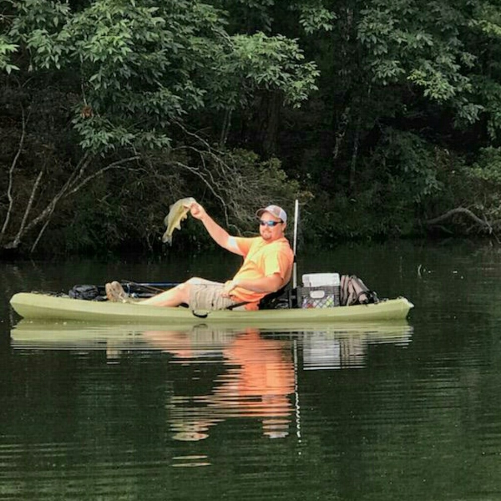 Meet your Posher, Tj